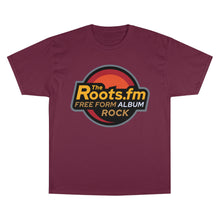 Load image into Gallery viewer, TheRoots.FM Champion T-Shirt (13 Colors)