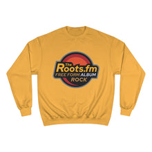 Load image into Gallery viewer, TheRoots.FM Champion Sweatshirt (10 Colors)