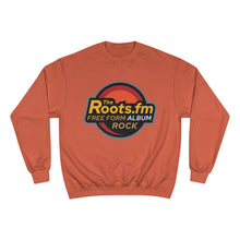 Load image into Gallery viewer, TheRoots.FM Champion Sweatshirt (10 Colors)