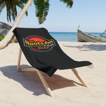 Load image into Gallery viewer, TheRoots.FM Beach Towel