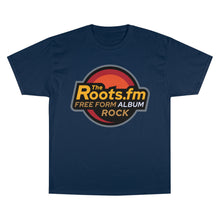Load image into Gallery viewer, TheRoots.FM Champion T-Shirt (13 Colors)