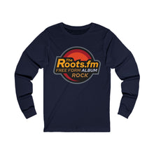 Load image into Gallery viewer, TheRoots.FM Jersey Long Sleeve Tee (6 Colors)
