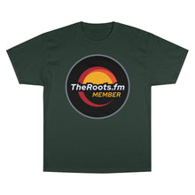 Load image into Gallery viewer, TheRoots.FM Membership T-Shirt (8 Colors)