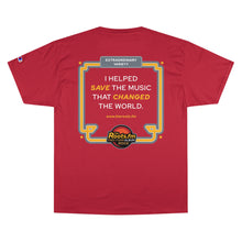 Load image into Gallery viewer, TheRoots.FM Membership T-Shirt (8 Colors)