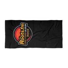 Load image into Gallery viewer, TheRoots.FM Beach Towel