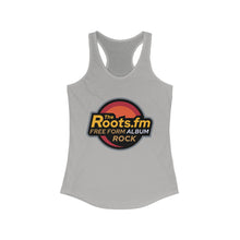 Load image into Gallery viewer, TheRoots.FM Women's Racerback Tank Top (15 Colors)