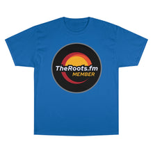 Load image into Gallery viewer, TheRoots.FM Membership T-Shirt (8 Colors)