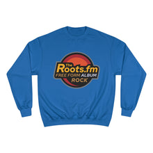Load image into Gallery viewer, TheRoots.FM Champion Sweatshirt (10 Colors)
