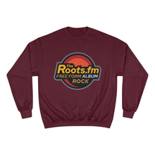 Load image into Gallery viewer, TheRoots.FM Champion Sweatshirt (10 Colors)