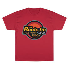 Load image into Gallery viewer, TheRoots.FM Champion T-Shirt (13 Colors)