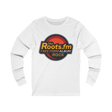 Load image into Gallery viewer, TheRoots.FM Jersey Long Sleeve Tee (6 Colors)