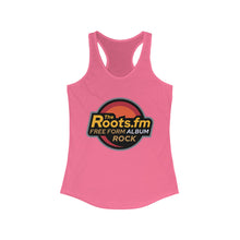 Load image into Gallery viewer, TheRoots.FM Women's Racerback Tank Top (15 Colors)