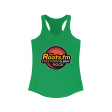 Load image into Gallery viewer, TheRoots.FM Women's Racerback Tank Top (15 Colors)