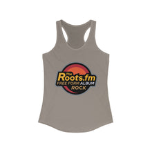 Load image into Gallery viewer, TheRoots.FM Women's Racerback Tank Top (15 Colors)