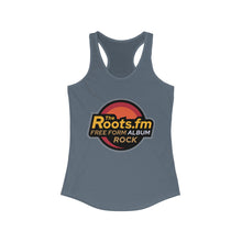 Load image into Gallery viewer, TheRoots.FM Women's Racerback Tank Top (15 Colors)