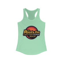 Load image into Gallery viewer, TheRoots.FM Women's Racerback Tank Top (15 Colors)