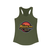 Load image into Gallery viewer, TheRoots.FM Women's Racerback Tank Top (15 Colors)