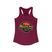 Load image into Gallery viewer, TheRoots.FM Women's Racerback Tank Top (15 Colors)