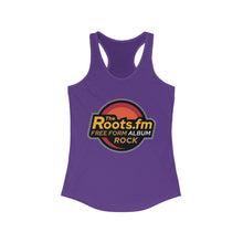 Load image into Gallery viewer, TheRoots.FM Women's Racerback Tank Top (15 Colors)