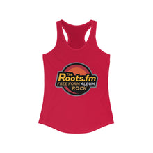 Load image into Gallery viewer, TheRoots.FM Women's Racerback Tank Top (15 Colors)