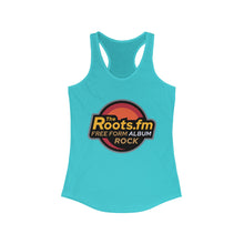 Load image into Gallery viewer, TheRoots.FM Women's Racerback Tank Top (15 Colors)