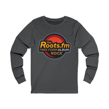 Load image into Gallery viewer, TheRoots.FM Jersey Long Sleeve Tee (6 Colors)