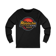 Load image into Gallery viewer, TheRoots.FM Jersey Long Sleeve Tee (6 Colors)
