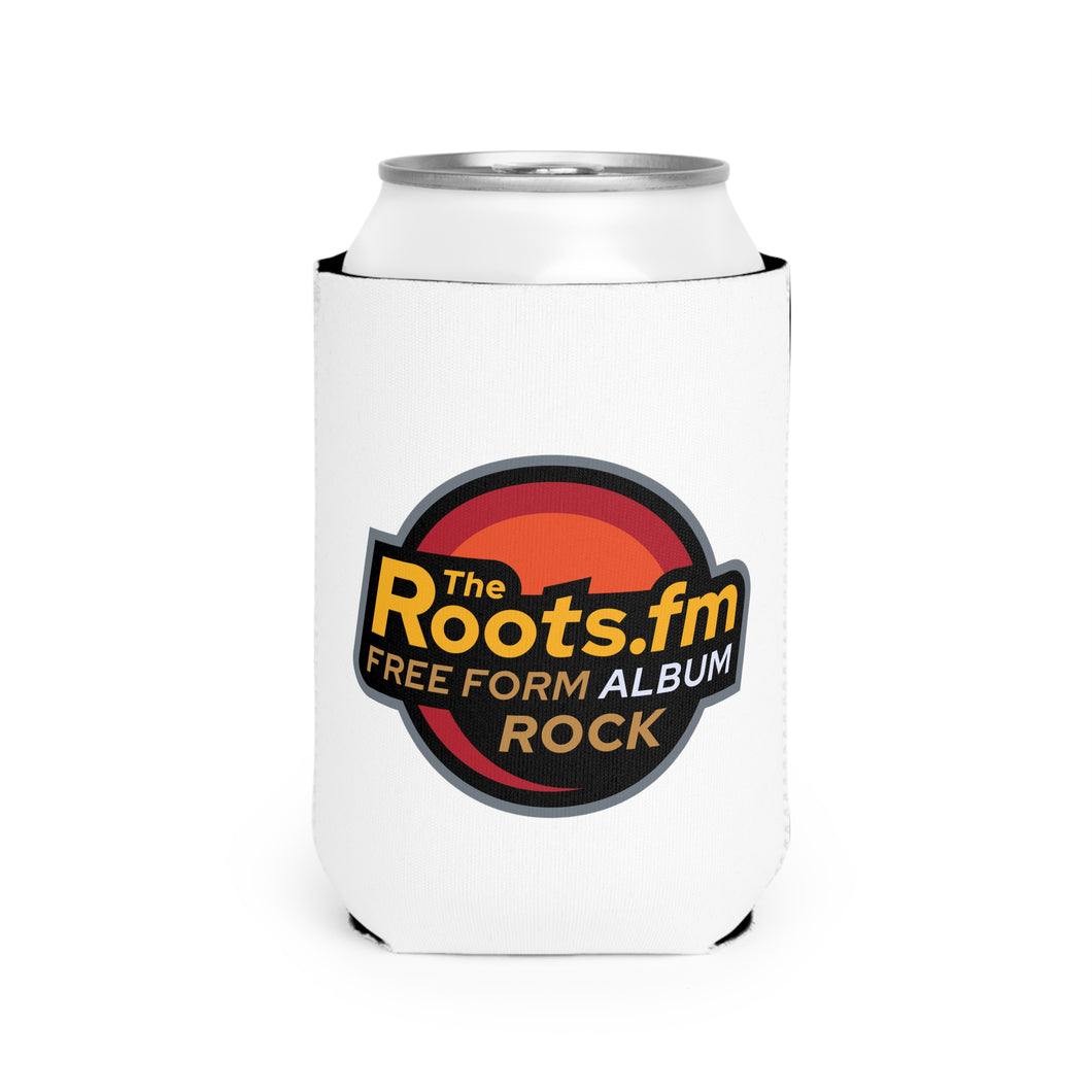 TheRoots.FM Can Cooler Sleeve