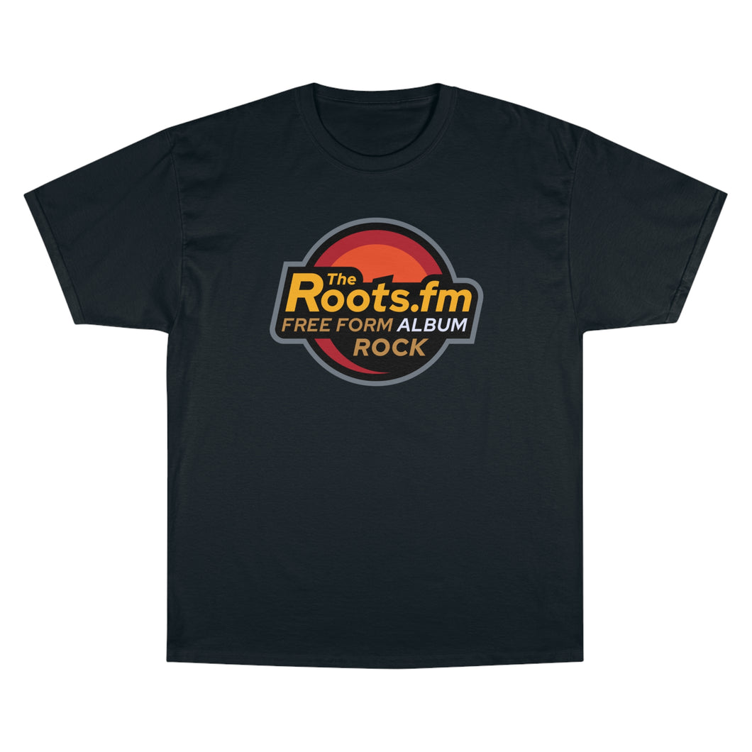 TheRoots.FM Champion T-Shirt (4 Colors)
