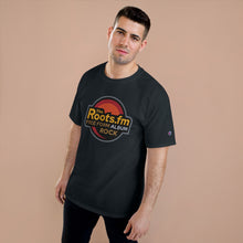 Load image into Gallery viewer, TheRoots.FM Champion T-Shirt (4 Colors)
