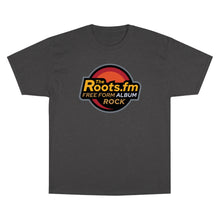 Load image into Gallery viewer, TheRoots.FM Champion T-Shirt (4 Colors)
