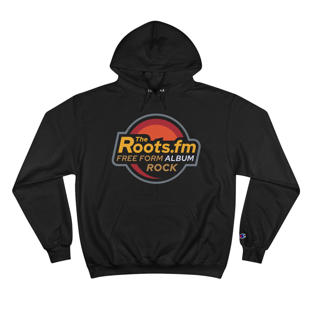 TheRoots.FM Champion Hoodie (10 Colors)